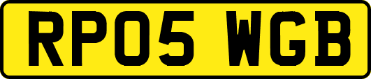 RP05WGB