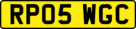 RP05WGC