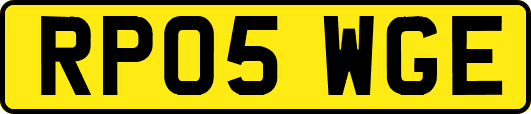 RP05WGE