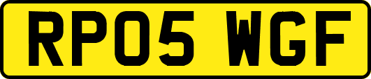 RP05WGF