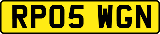 RP05WGN