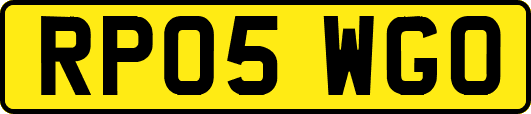 RP05WGO