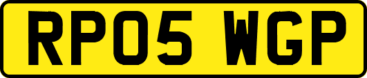 RP05WGP