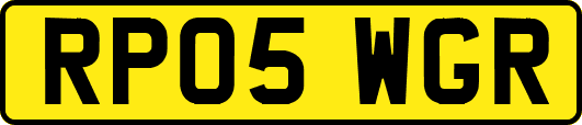 RP05WGR