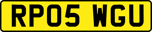 RP05WGU