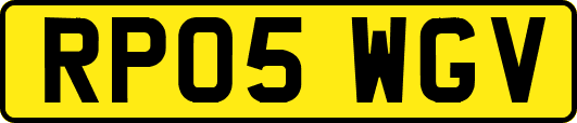 RP05WGV