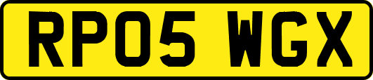 RP05WGX