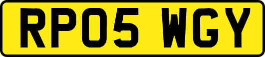 RP05WGY