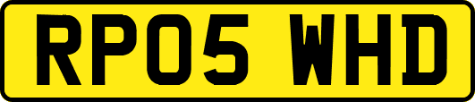 RP05WHD