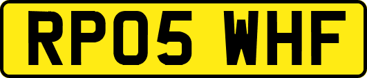 RP05WHF