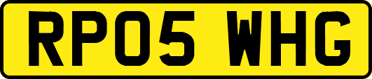 RP05WHG