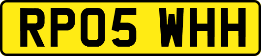 RP05WHH