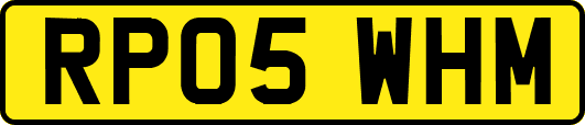 RP05WHM