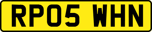 RP05WHN