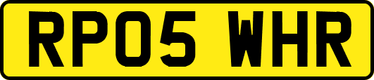RP05WHR