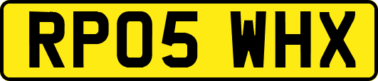 RP05WHX