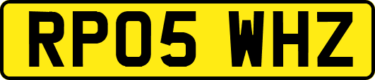 RP05WHZ
