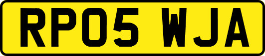 RP05WJA