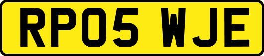 RP05WJE