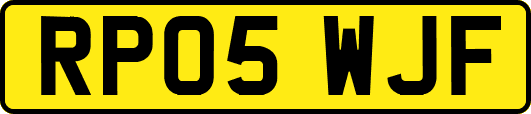 RP05WJF