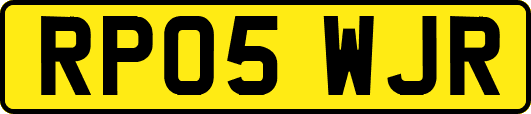 RP05WJR