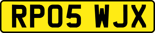 RP05WJX