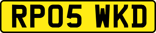 RP05WKD