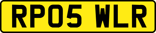 RP05WLR