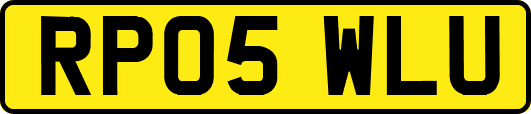 RP05WLU