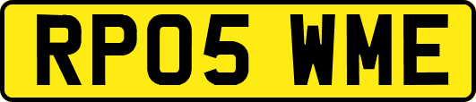RP05WME