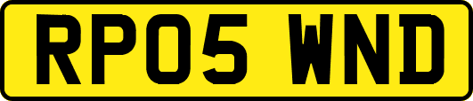 RP05WND