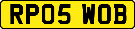 RP05WOB