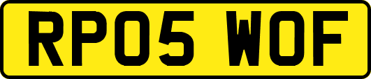 RP05WOF