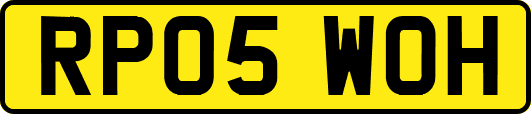 RP05WOH