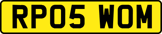 RP05WOM