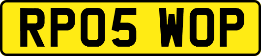 RP05WOP