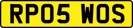 RP05WOS