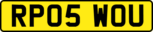 RP05WOU