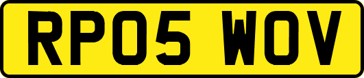 RP05WOV