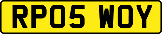 RP05WOY