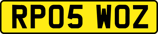 RP05WOZ