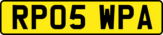 RP05WPA
