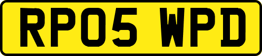RP05WPD
