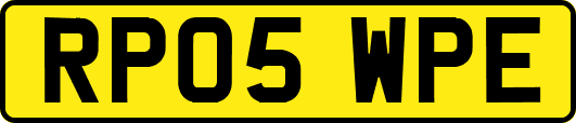 RP05WPE