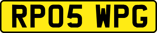 RP05WPG