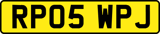 RP05WPJ