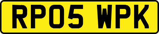 RP05WPK