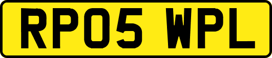 RP05WPL