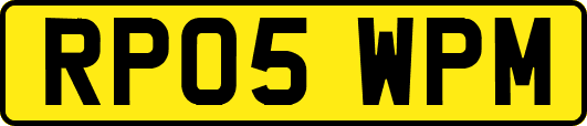 RP05WPM