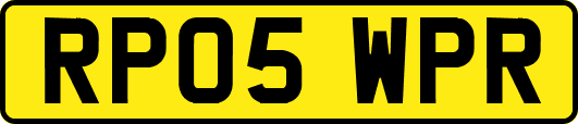 RP05WPR